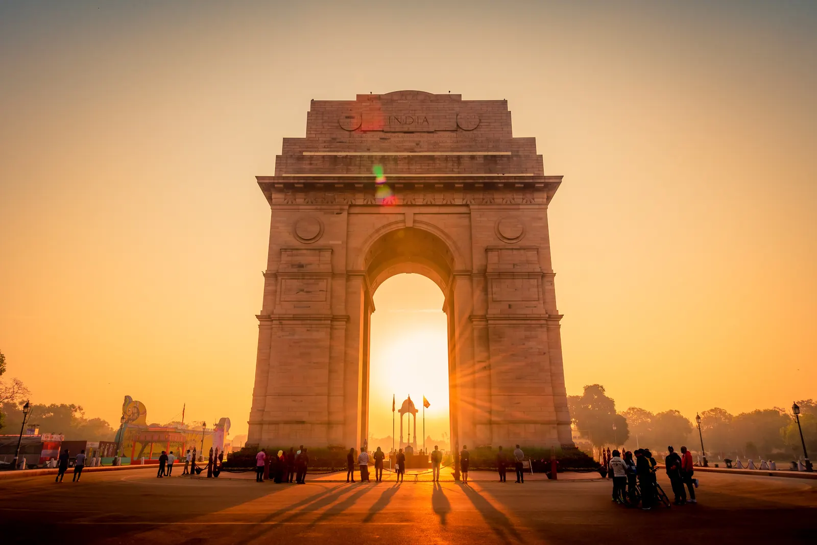 India Gate, New Delhi