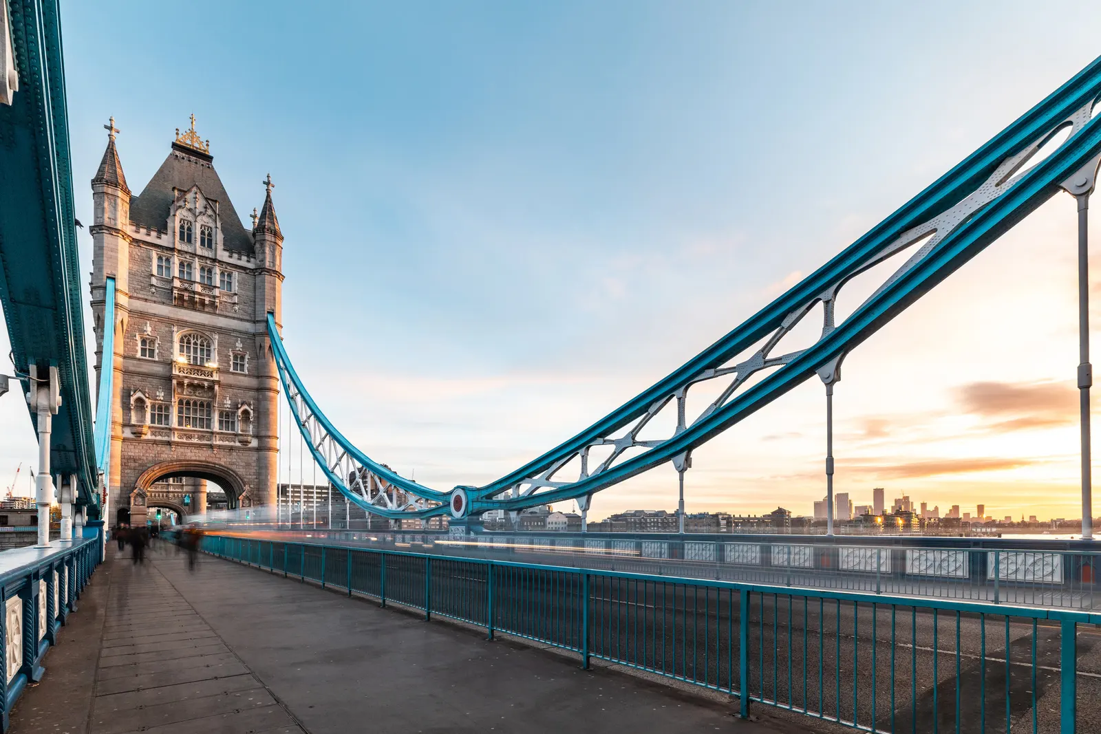 Tower Bridge, London